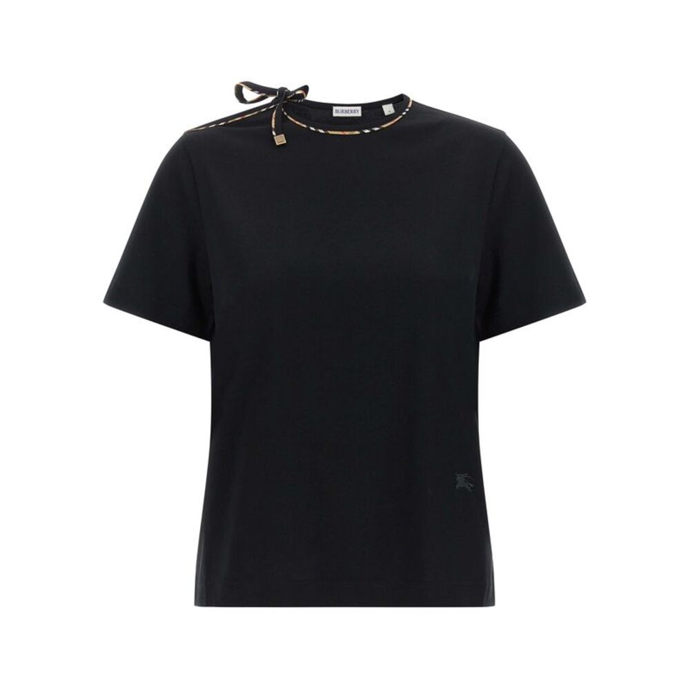 Burberry Women 'Frankie Bow' T-Shirt